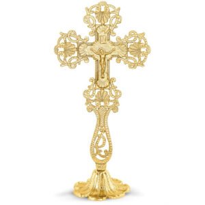 Handmade christian sanctification cross